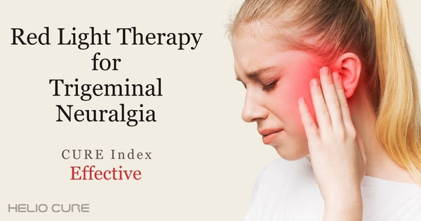 Red Light Therapy for Trigeminal Neuralgia: Scientific Evidence