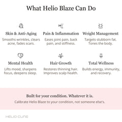 Helio Blaze