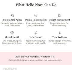 Helio Nova