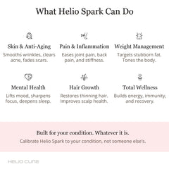 Helio Spark
