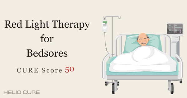 Red Light Therapy for Bedsores: Scientific Evidence