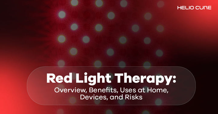 Learn about red light therapy