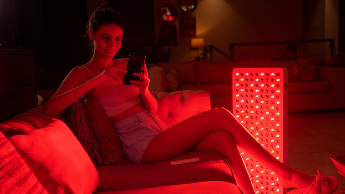 Helio Glow Features