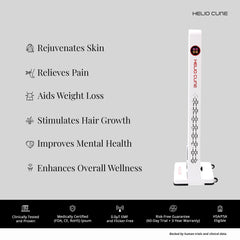 Helio Glow Benefits