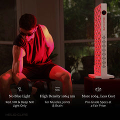 Helio Glow Lifestyle