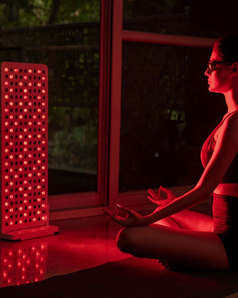 Best red and NIR light therapy panel